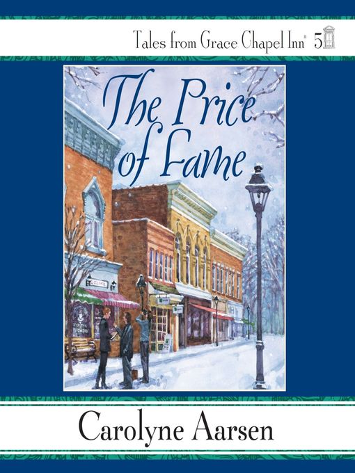 Title details for The Price of Fame by Carolyne Aarsen - Available